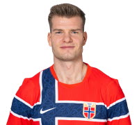	Alexander Sørloth 	